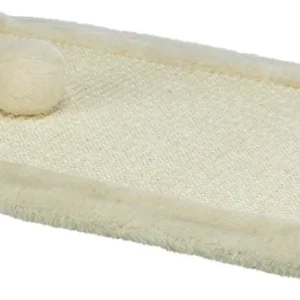 Kracherpreis TRIXIE Kratzmatte Sisal/Plüsch 55 x 35 cm braun